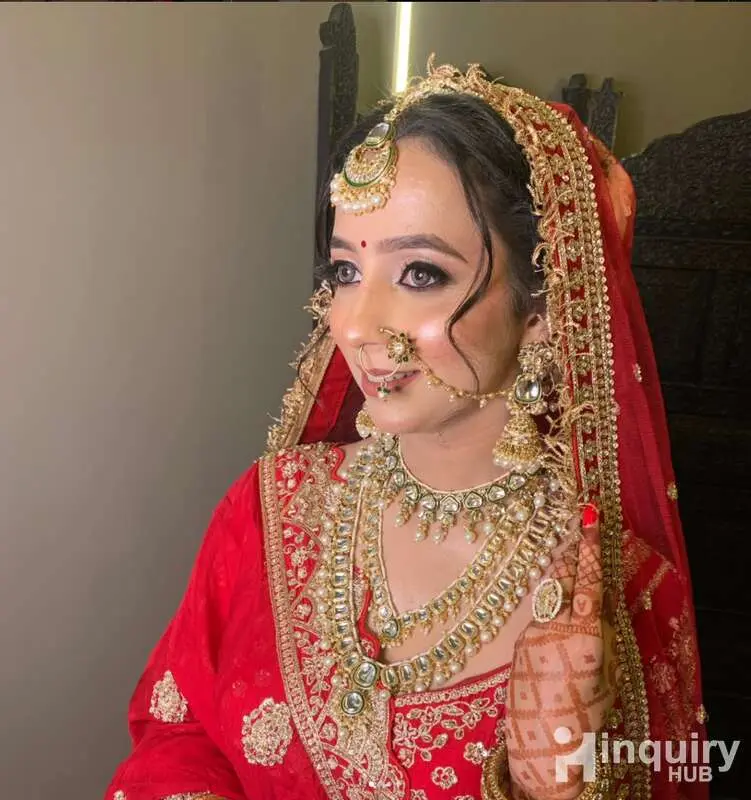 Sapna Sharma Makeup Artist