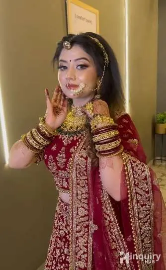 Sapna Sharma Makeup Artist