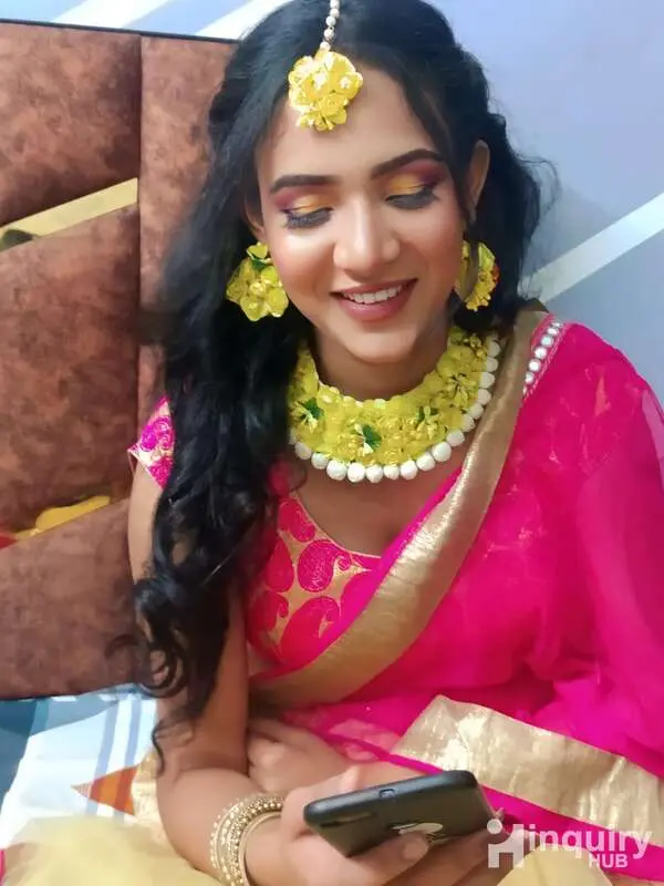 Preeya Shrestha Makeup Artist