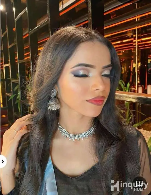 Preeya Shrestha Makeup Artist