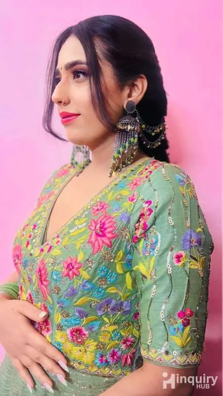 Preeya Shrestha Makeup Artist