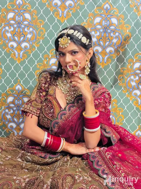Vanshiikaa Makeovers