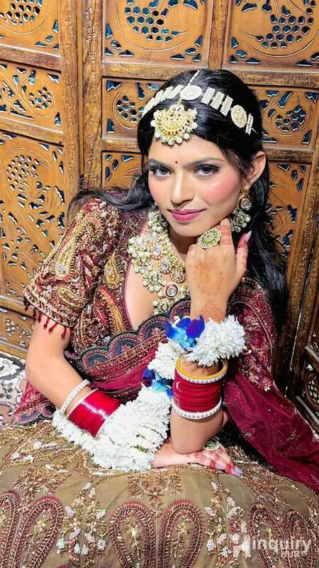 Vanshiikaa Makeovers