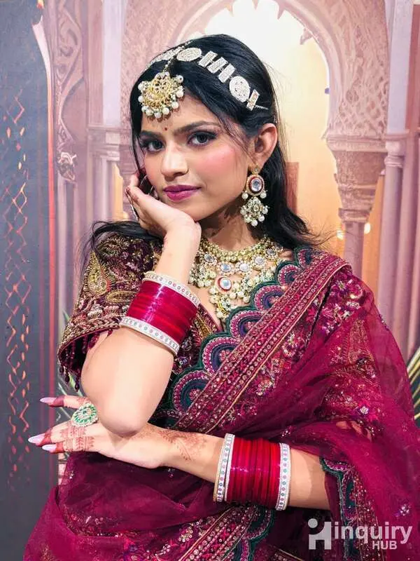 Vanshiikaa Makeovers