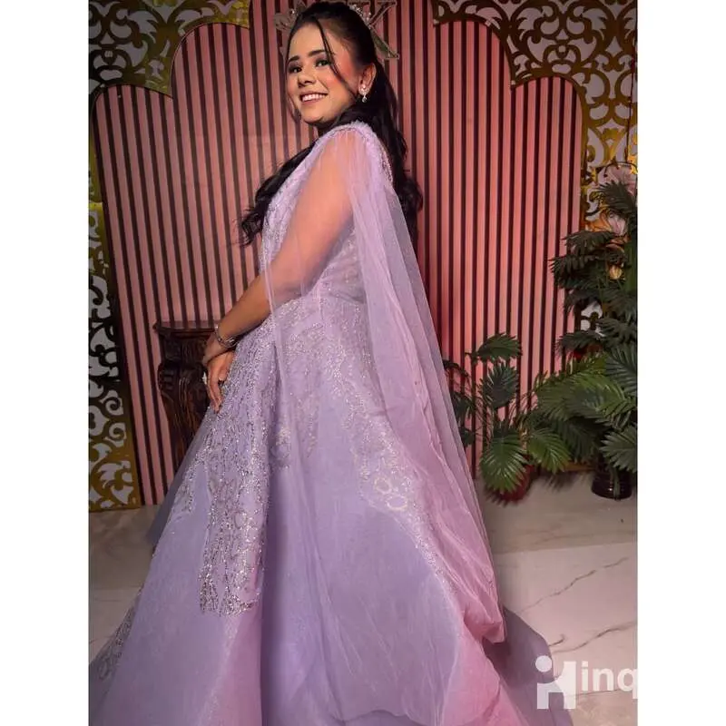 Manvi Makeover