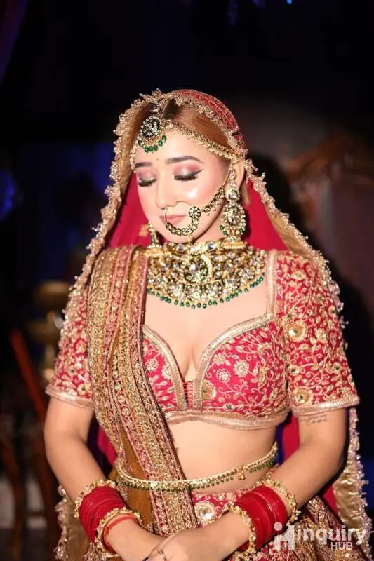 Manvi Makeover