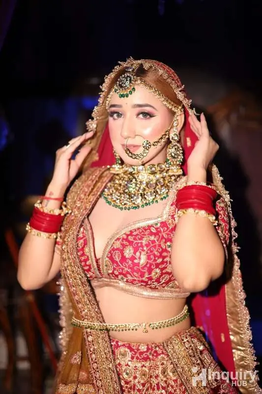 Manvi Makeover