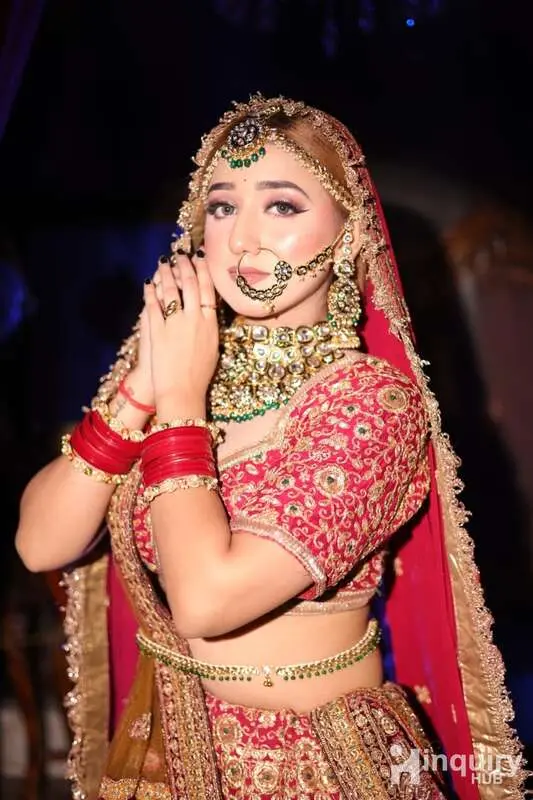 Manvi Makeover