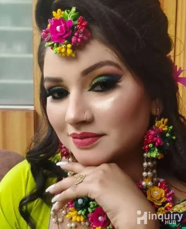 Anisha Makeup Artists