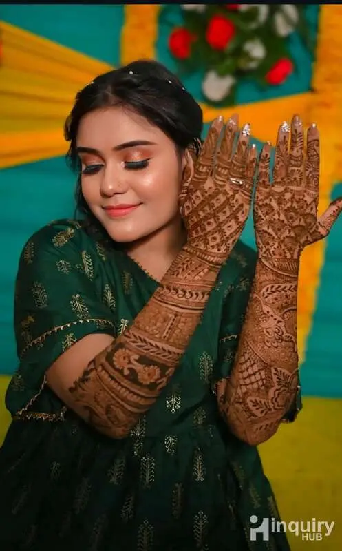 Anisha Makeup Artists