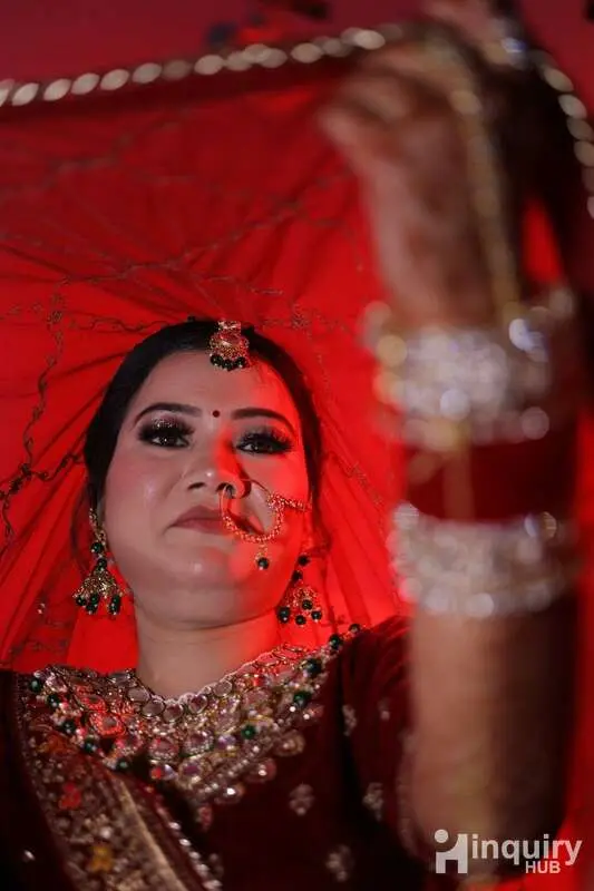 Anisha Makeup Artists