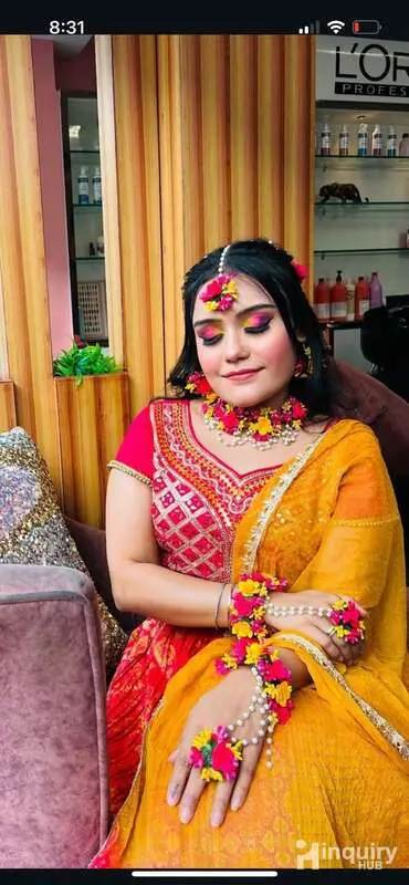 Anisha Makeup Artists