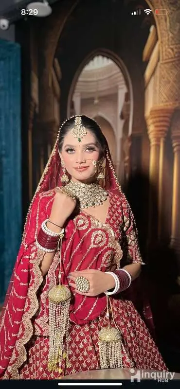 Anisha Makeup Artists