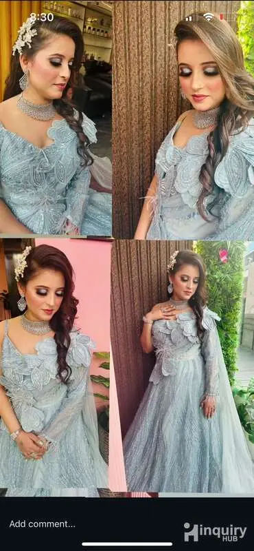 Anisha Makeup Artists