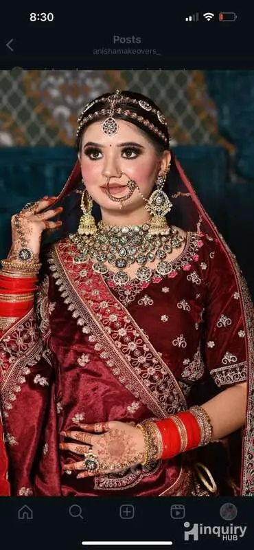 Anisha Makeup Artists