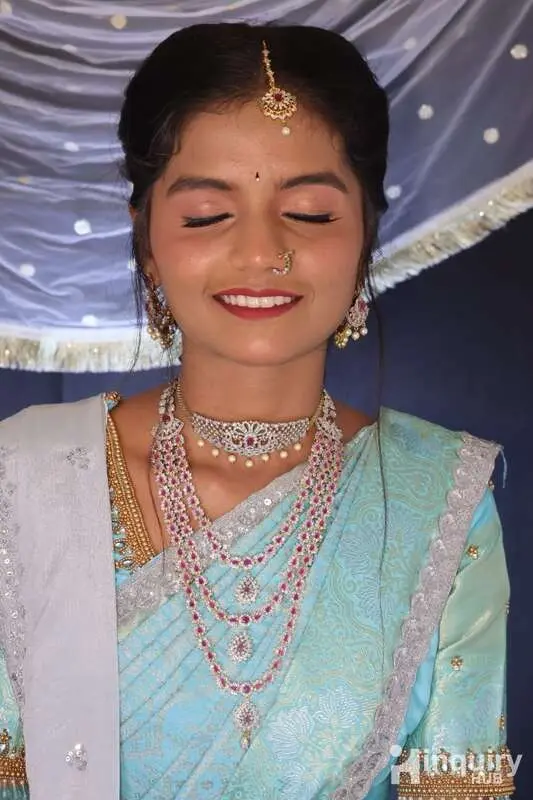 Glow Up By Ramya