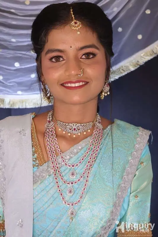 Glow Up By Ramya