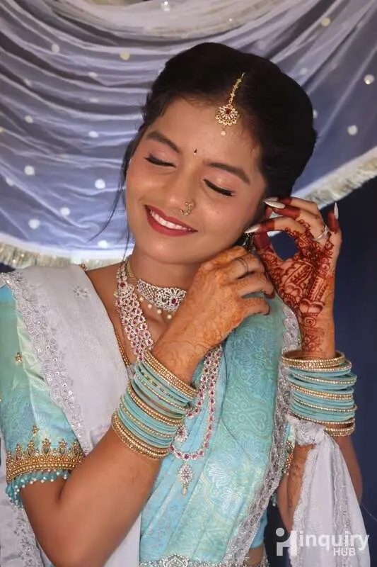 Glow Up By Ramya