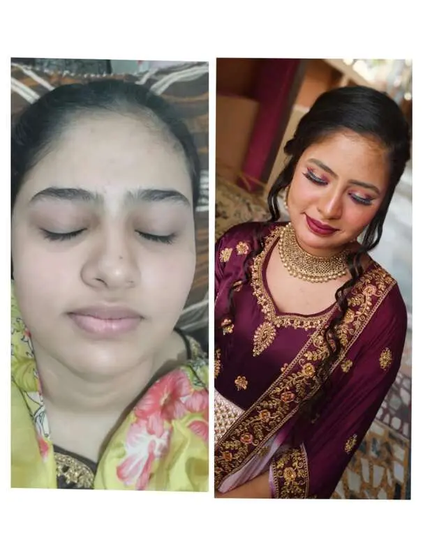 Makeover By Aribakhan