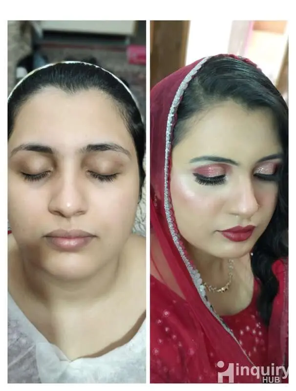 Makeover By Aribakhan