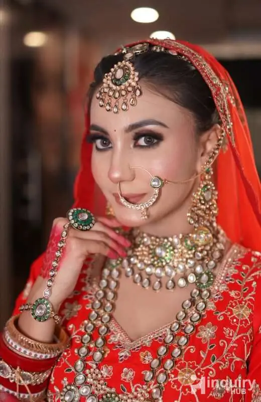 Gauri Makeovers