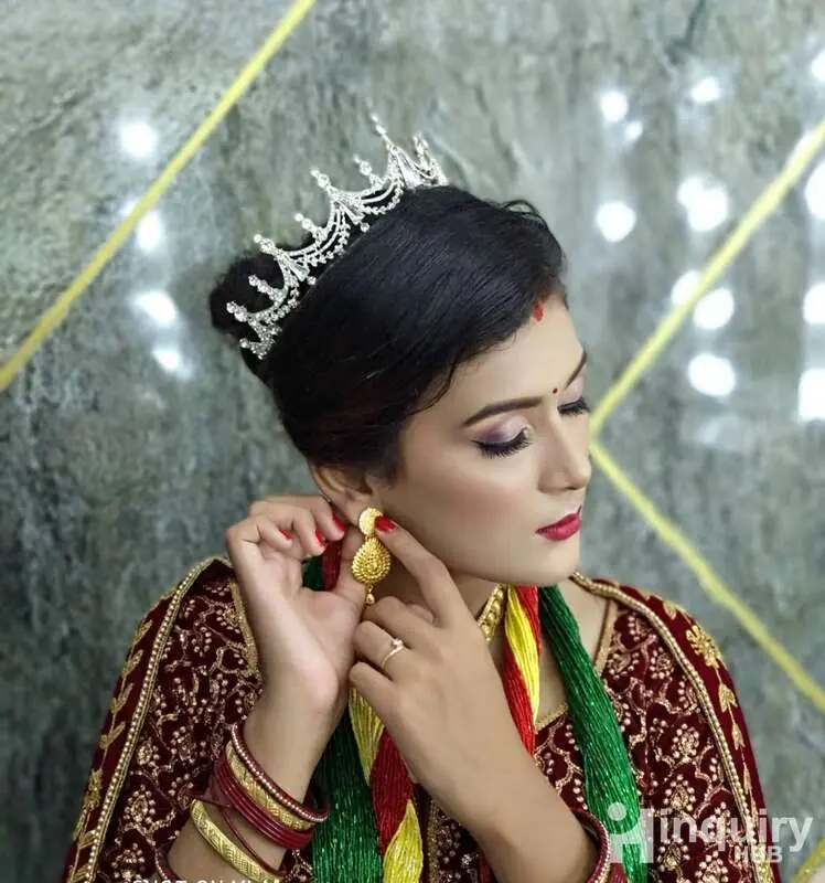 Garima Makeover Bridal