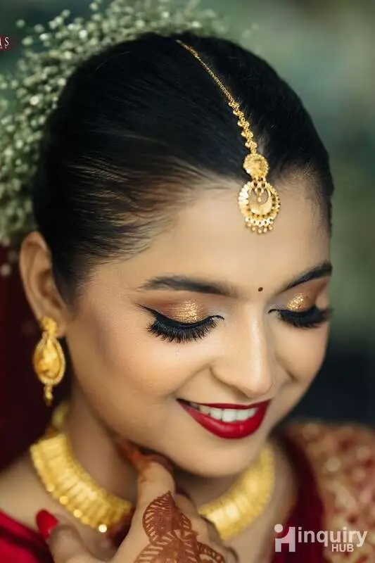 Garima Makeover Bridal