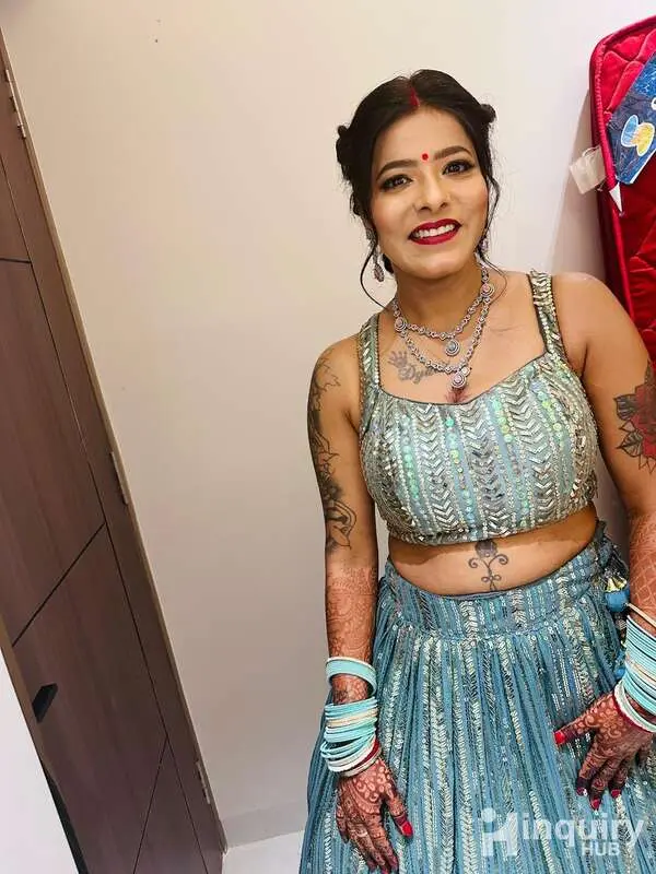 Krishna Makeover