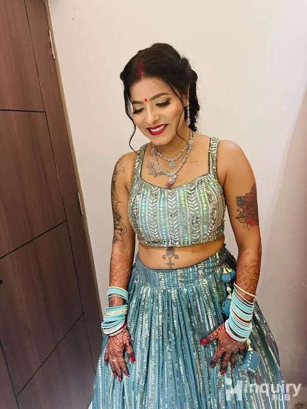 Krishna Makeover