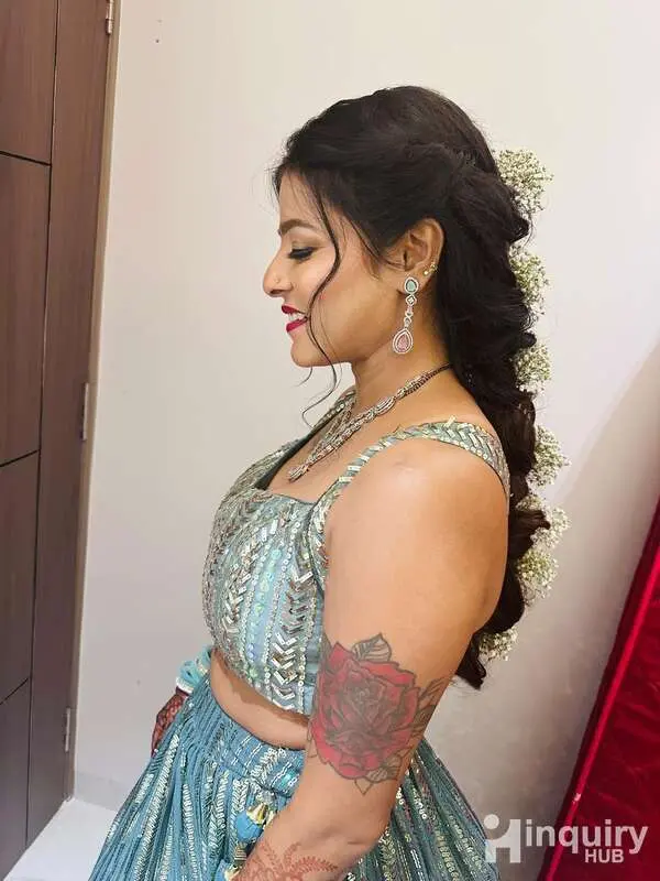 Krishna Makeover