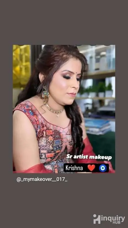 Krishna Makeover