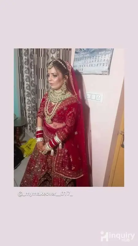 Krishna Makeover