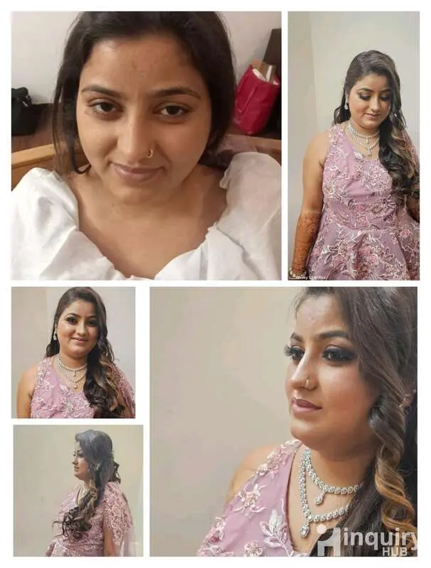 Krishna Makeover
