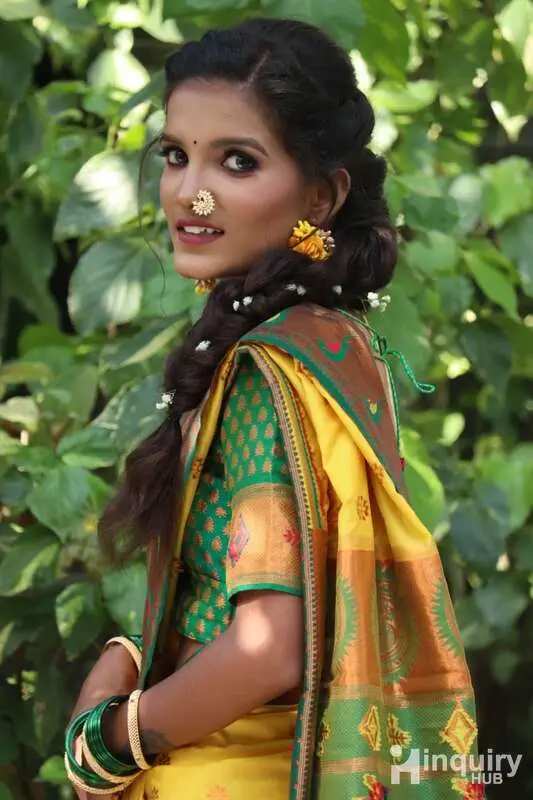 Samiksha Makeup Artist