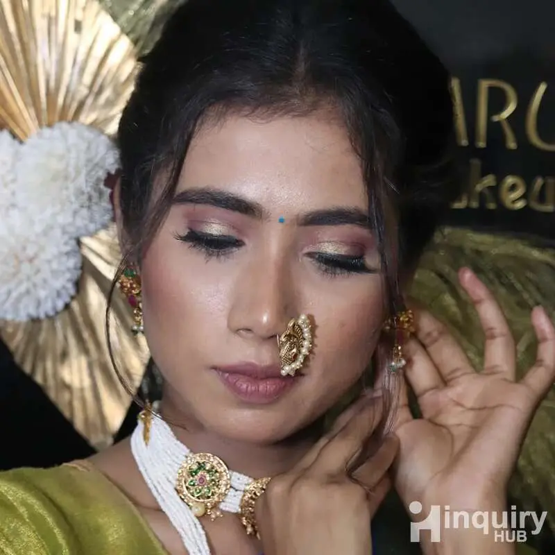Samiksha Makeup Artist