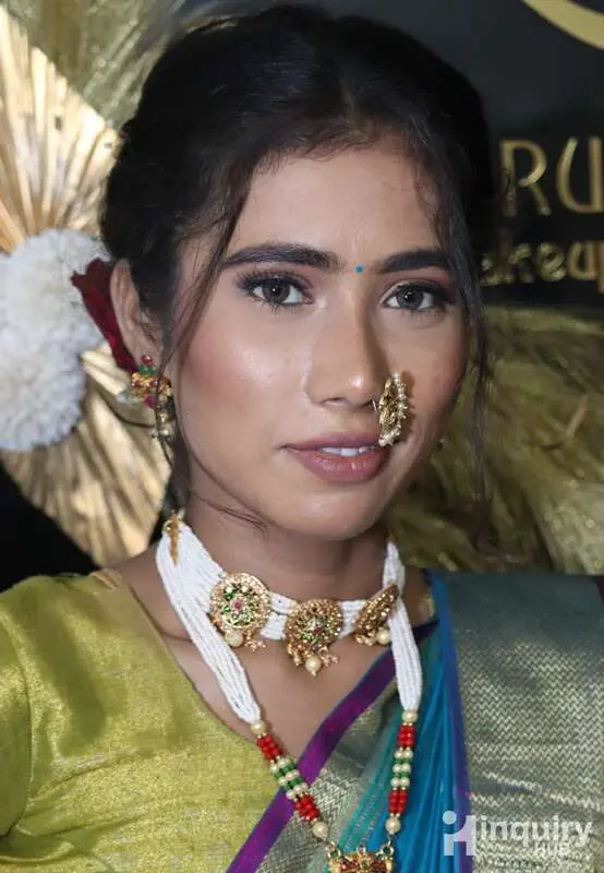 Samiksha Makeup Artist