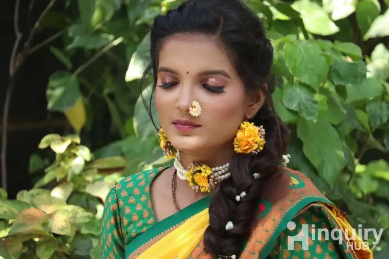 Samiksha Makeup Artist