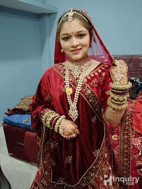 Saloni Mackup Artist