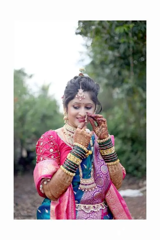 Shree Shreya's Makeover