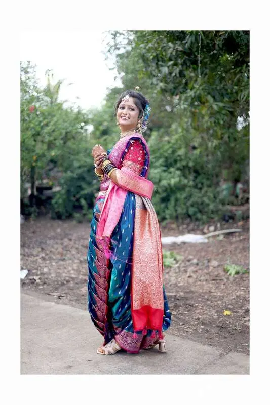Shree Shreya's Makeover