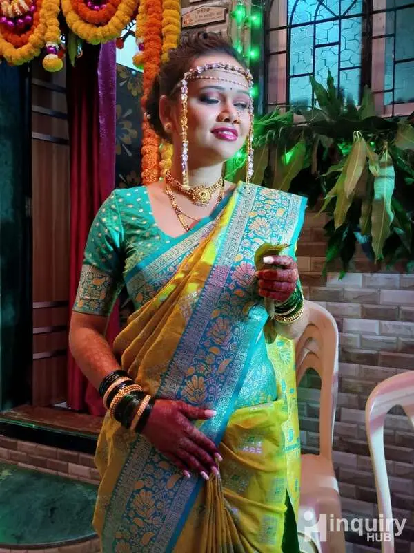 Shree Shreya's Makeover