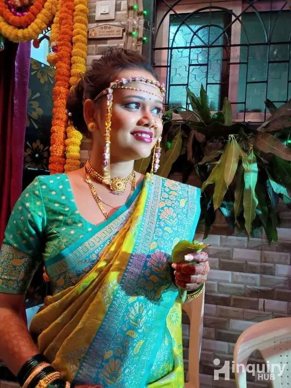 Shree Shreya's Makeover