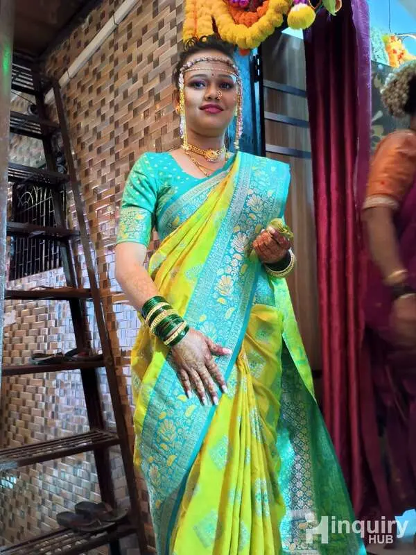 Shree Shreya's Makeover