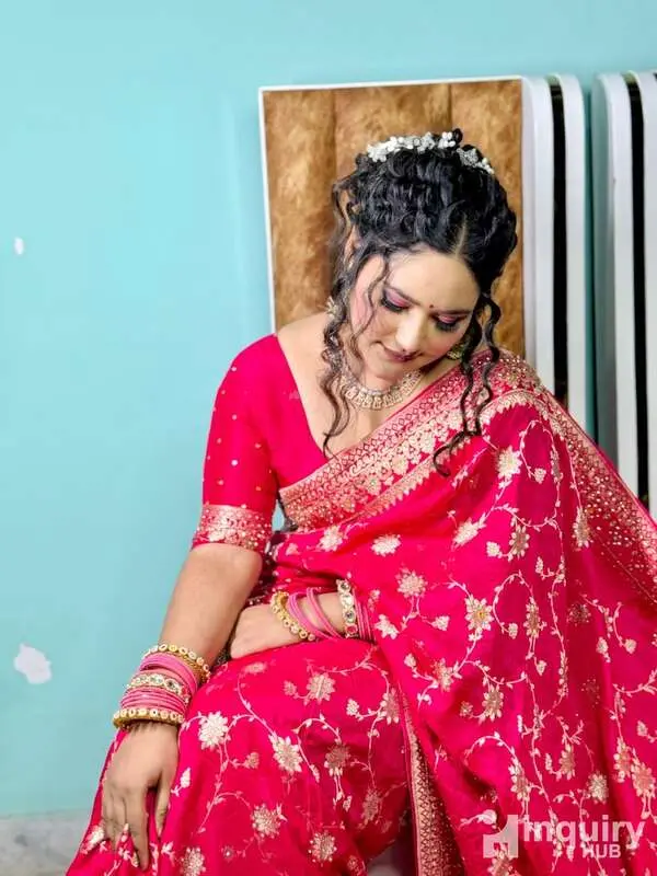 Sita Thapa Makeup Artist