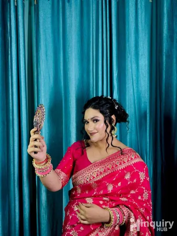 Sita Thapa Makeup Artist