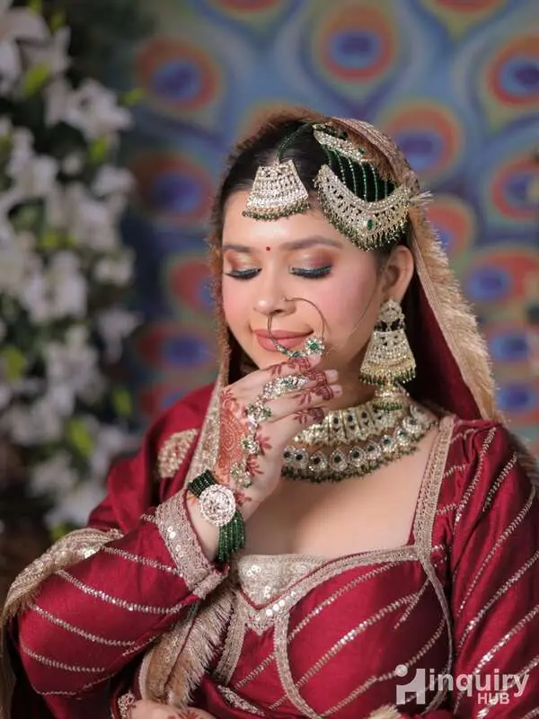Sita Thapa Makeup Artist
