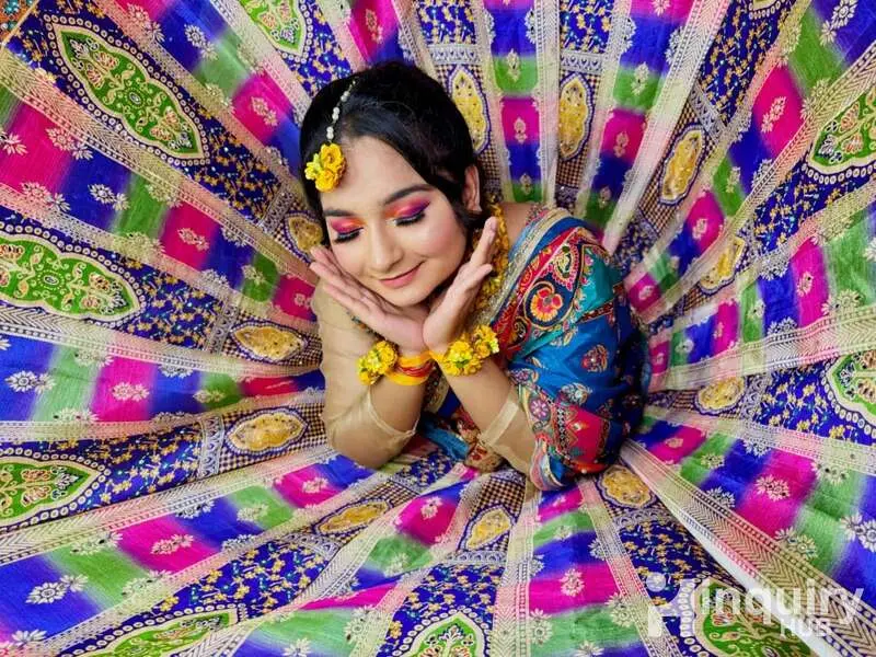 Sita Thapa Makeup Artist