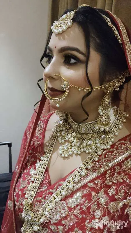 Seema Makeup Artist