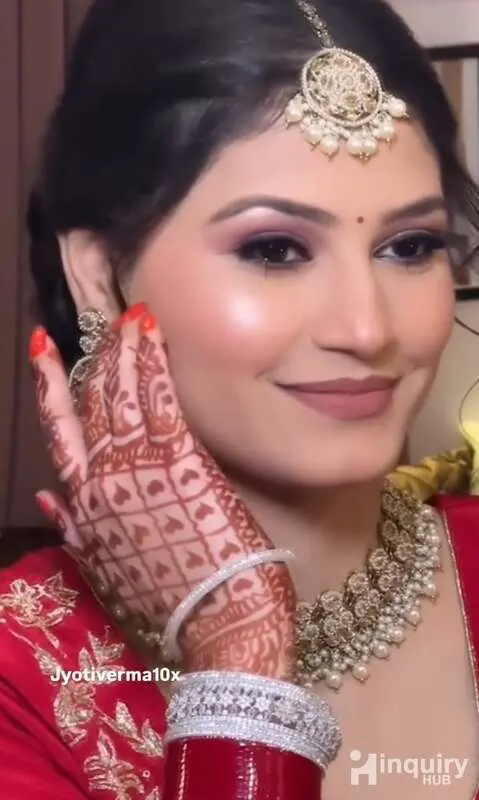 Jyoti Makeover's