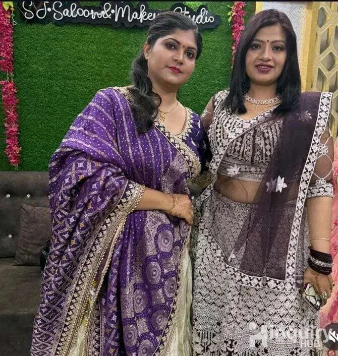 Sj Saloon   Makeup Studio